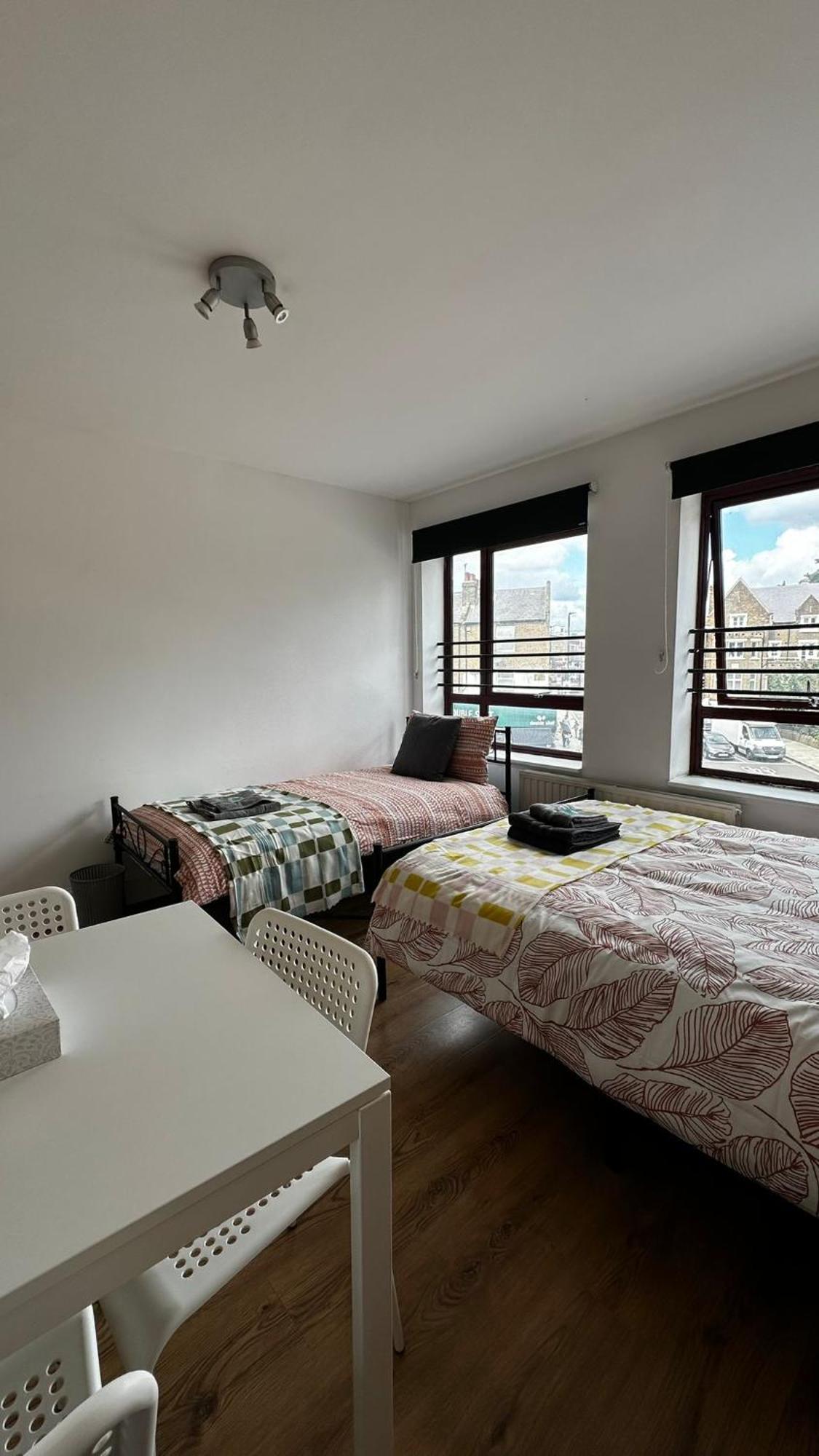 Portobello Guest Rooms London Exterior foto