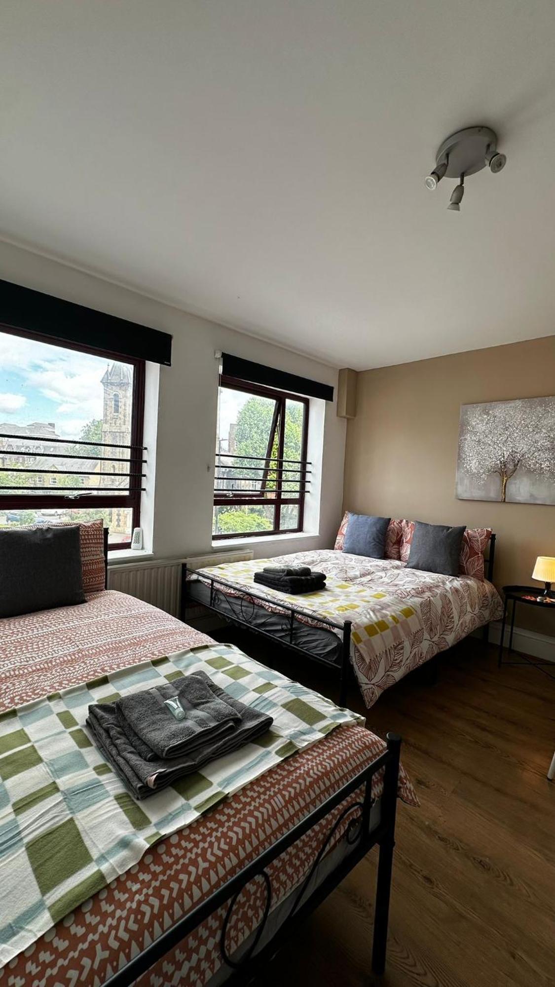 Portobello Guest Rooms London Exterior foto