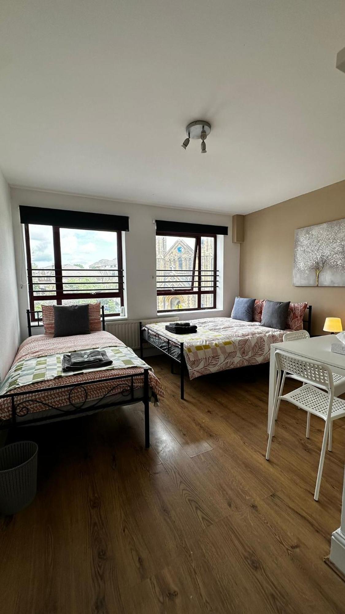 Portobello Guest Rooms London Exterior foto