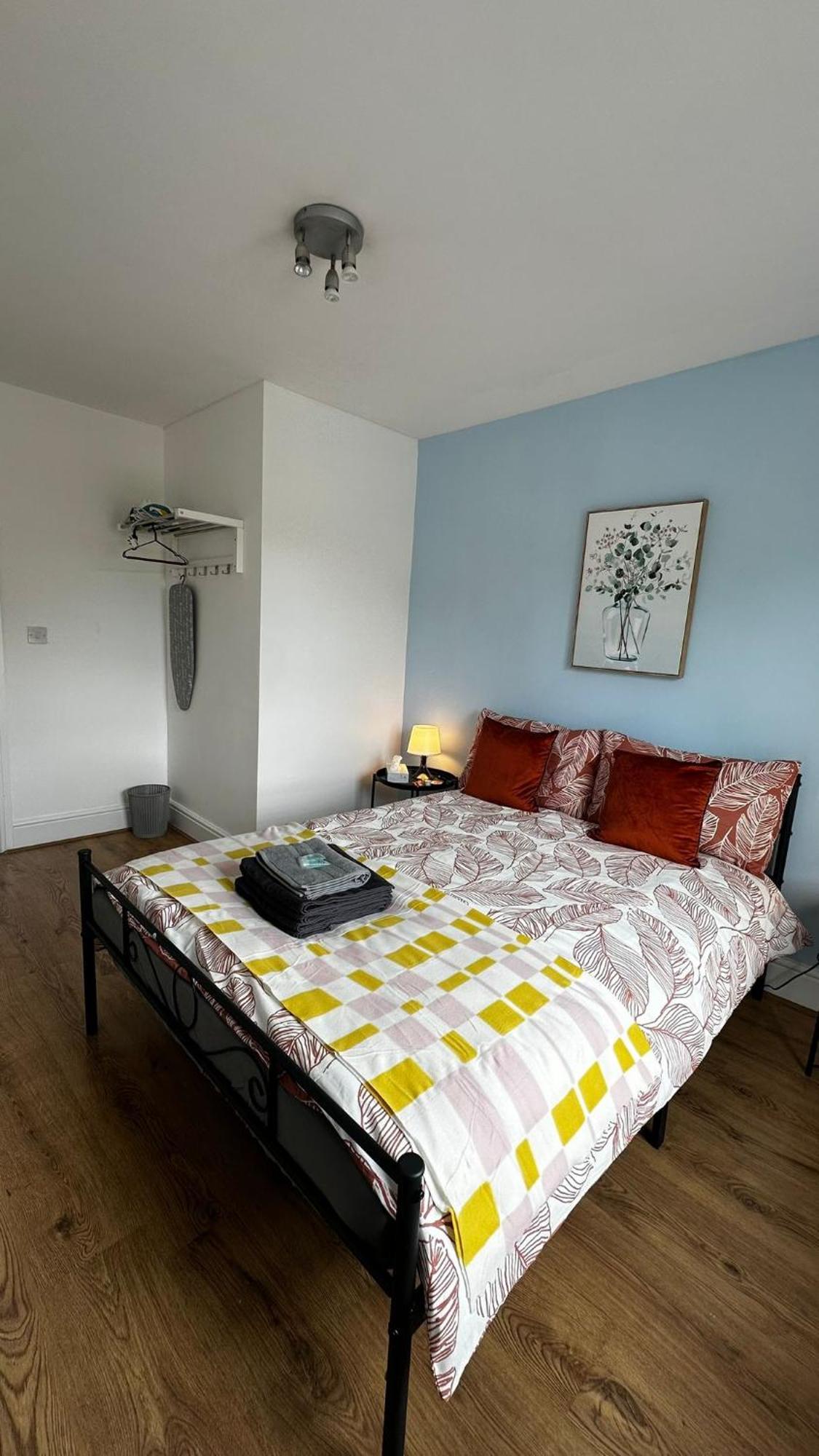 Portobello Guest Rooms London Exterior foto