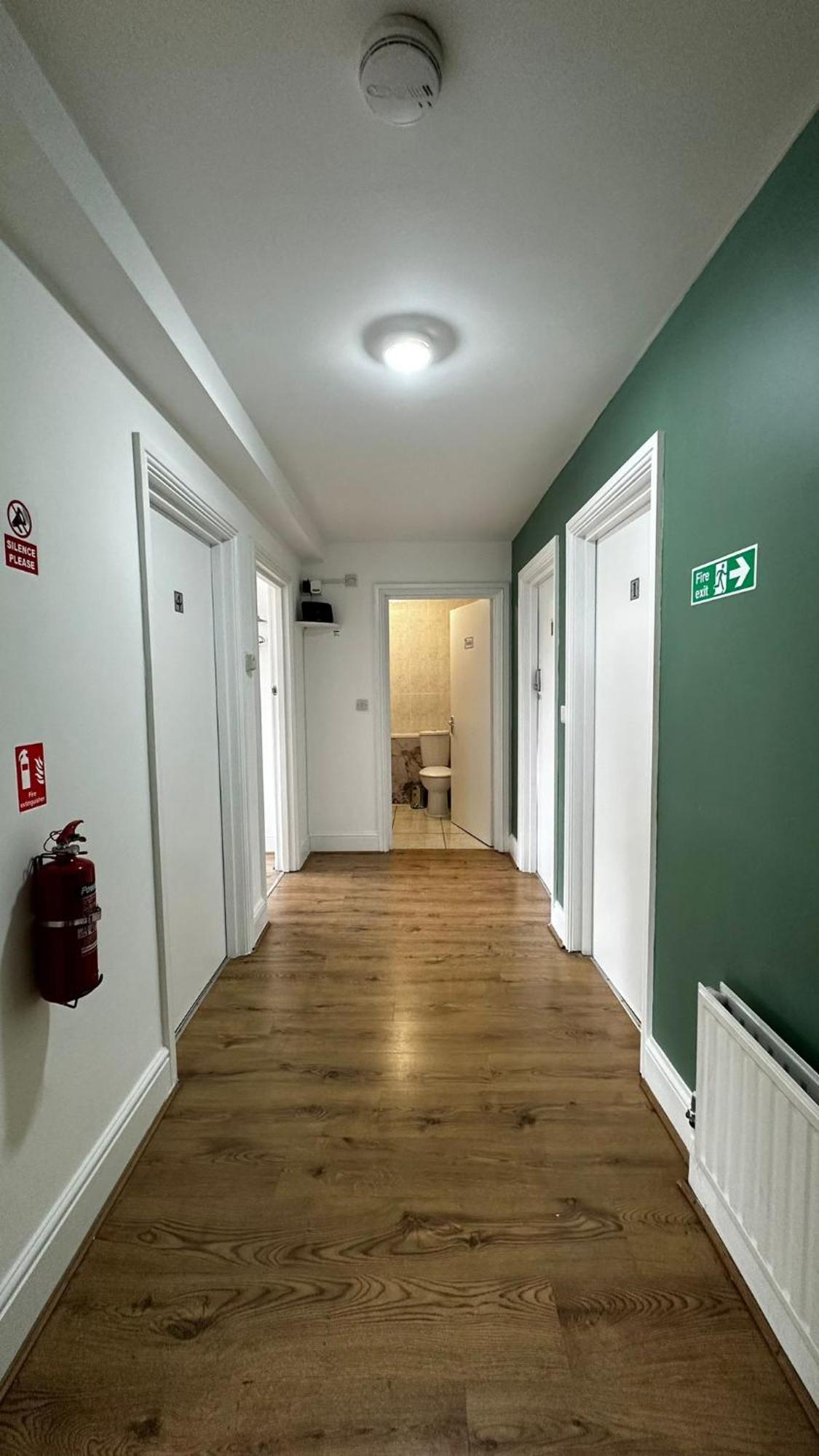 Portobello Guest Rooms London Exterior foto