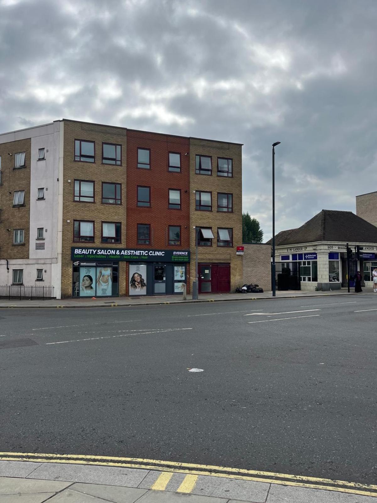 Portobello Guest Rooms London Exterior foto