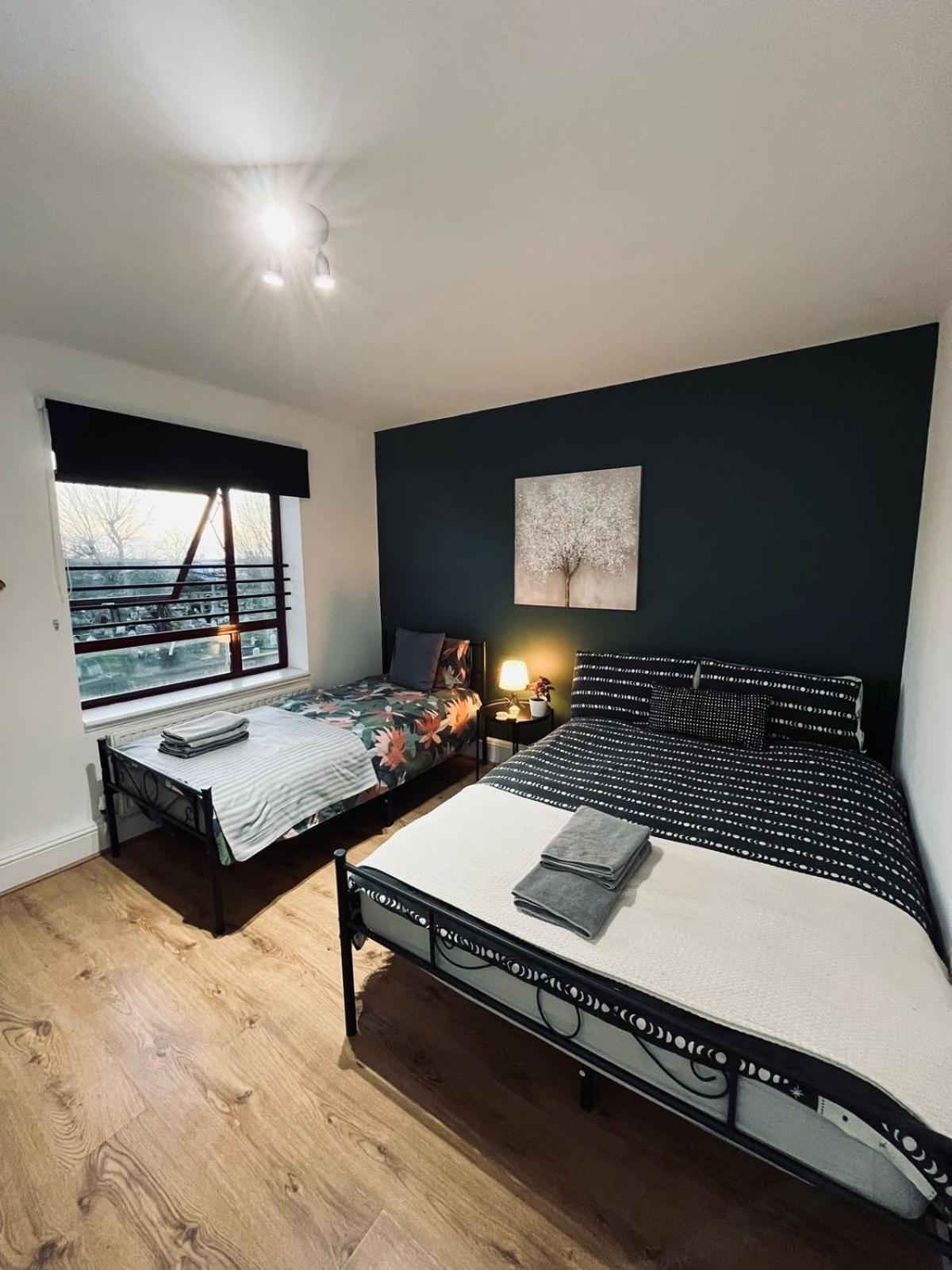 Portobello Guest Rooms London Exterior foto