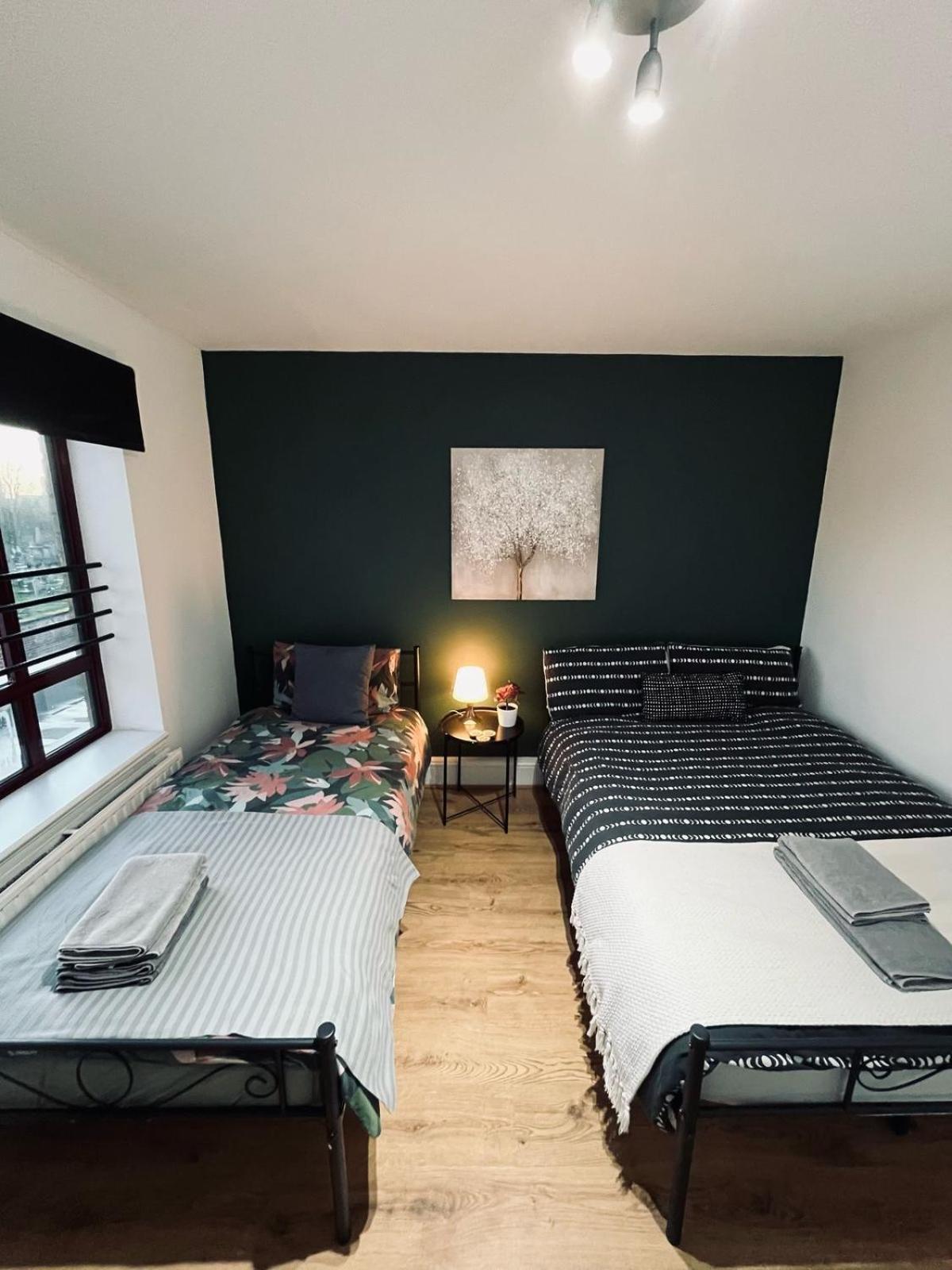 Portobello Guest Rooms London Exterior foto