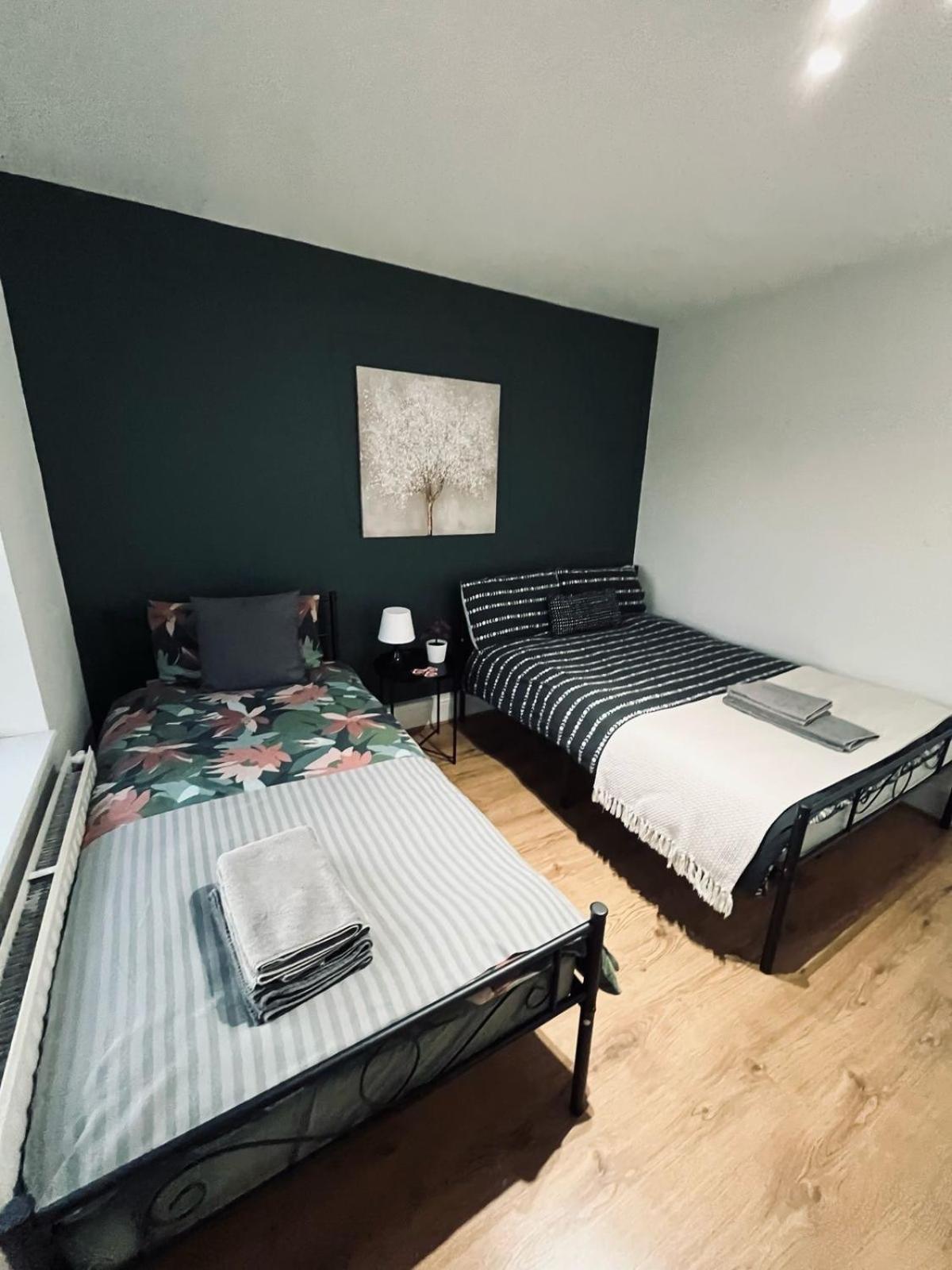Portobello Guest Rooms London Exterior foto