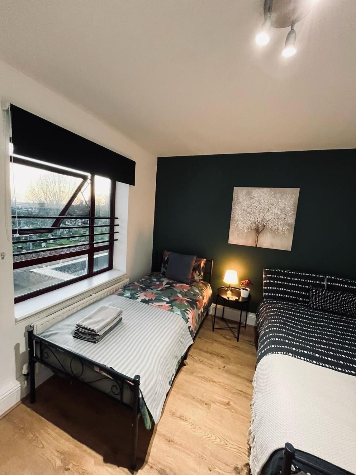 Portobello Guest Rooms London Exterior foto