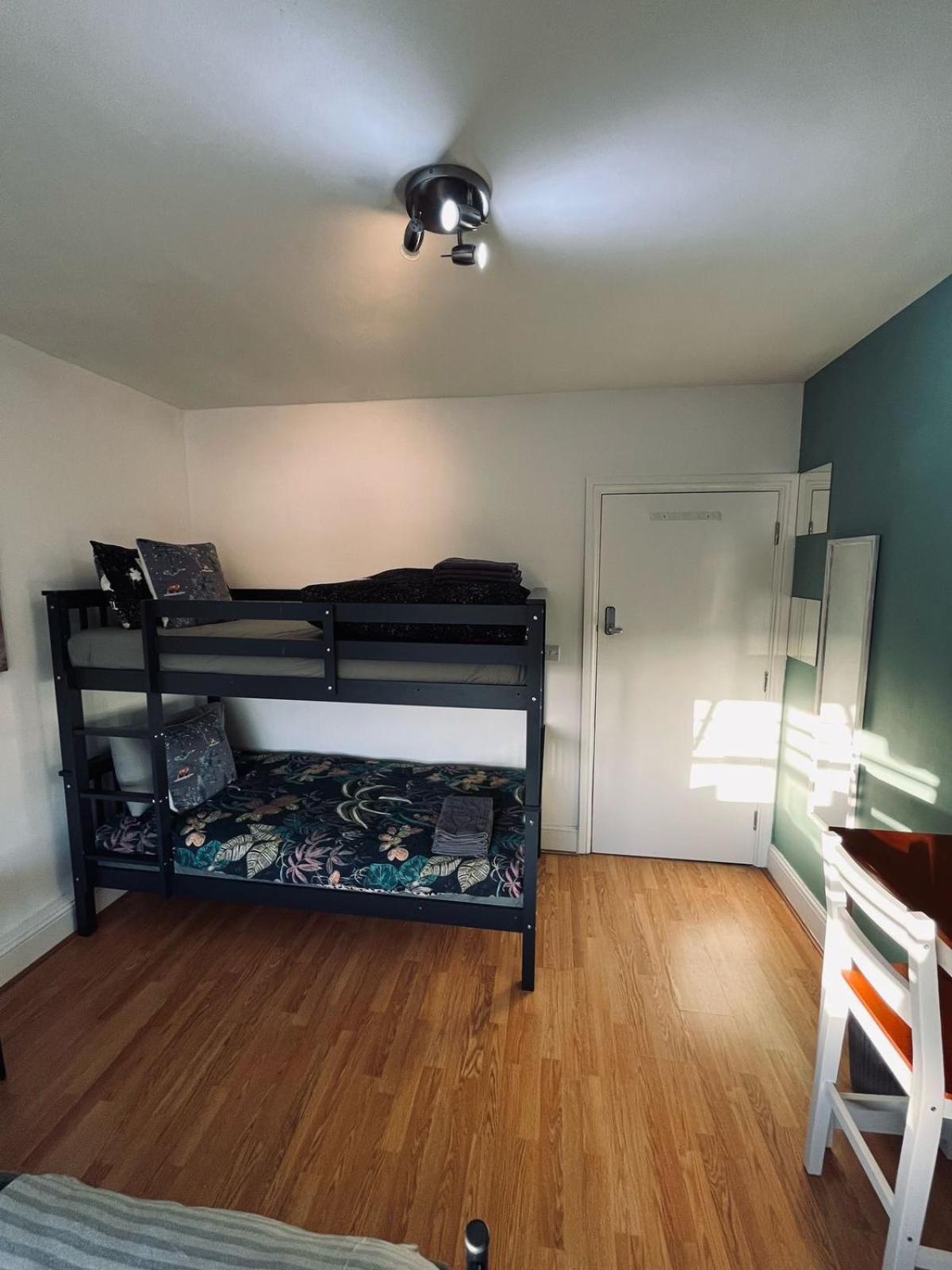 Portobello Guest Rooms London Exterior foto