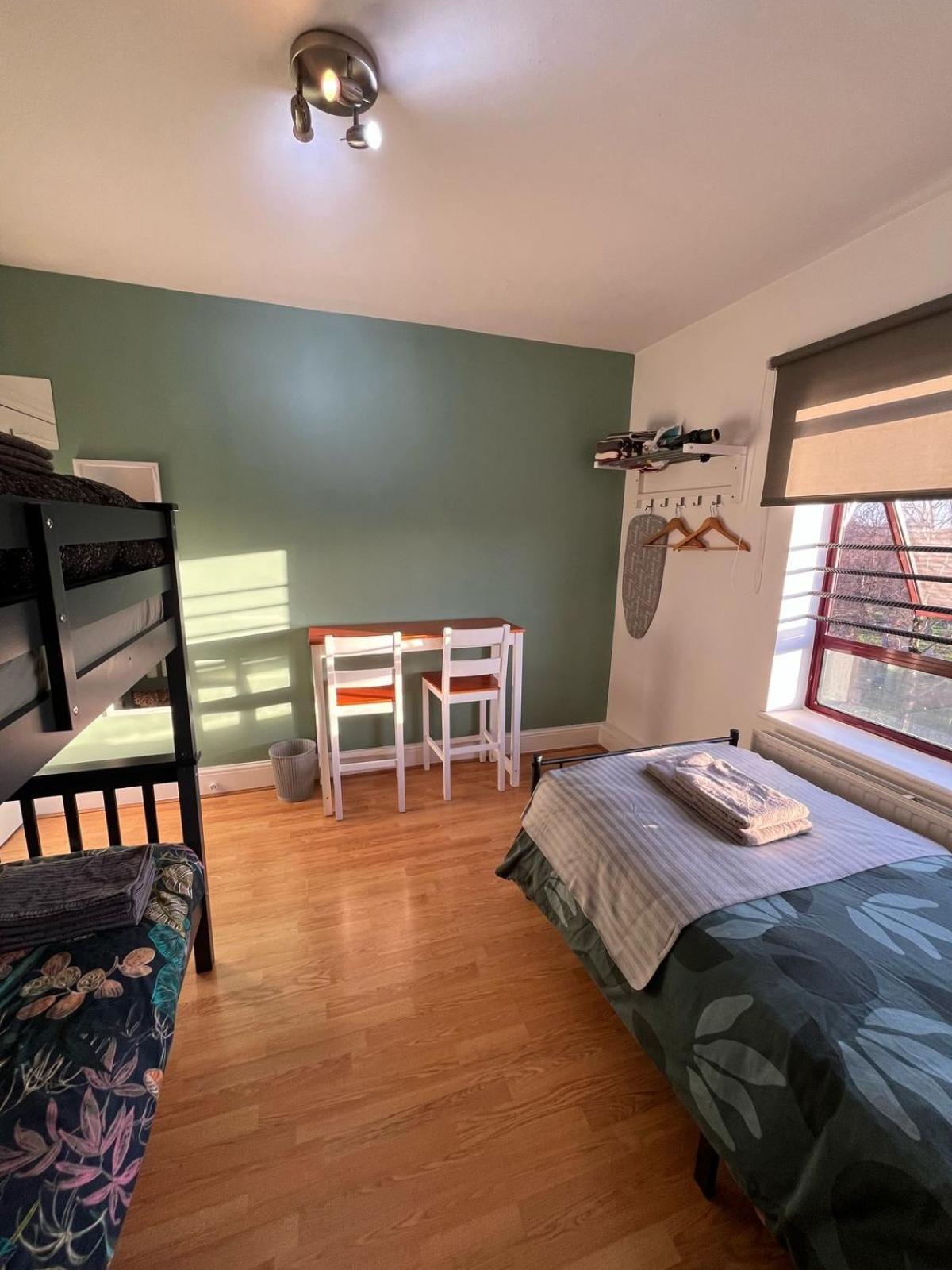 Portobello Guest Rooms London Exterior foto