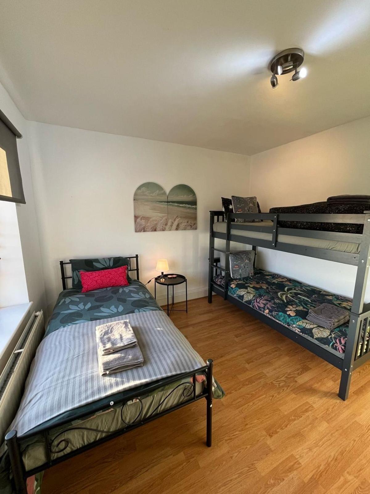 Portobello Guest Rooms London Exterior foto