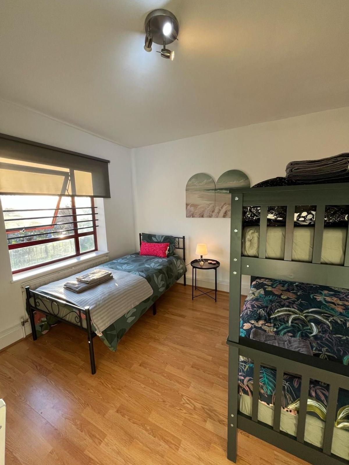 Portobello Guest Rooms London Exterior foto